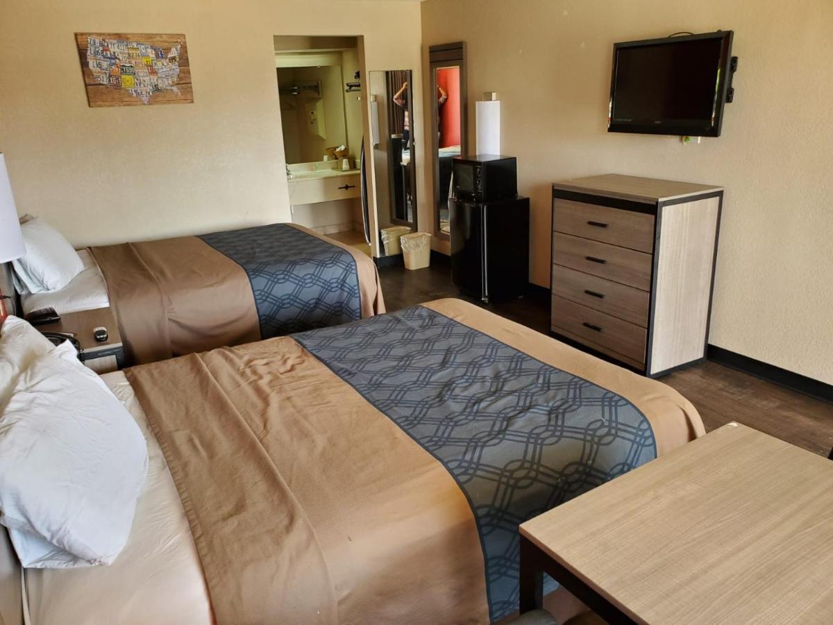 Express Inn ดัลลัส ภายนอก รูปภาพ